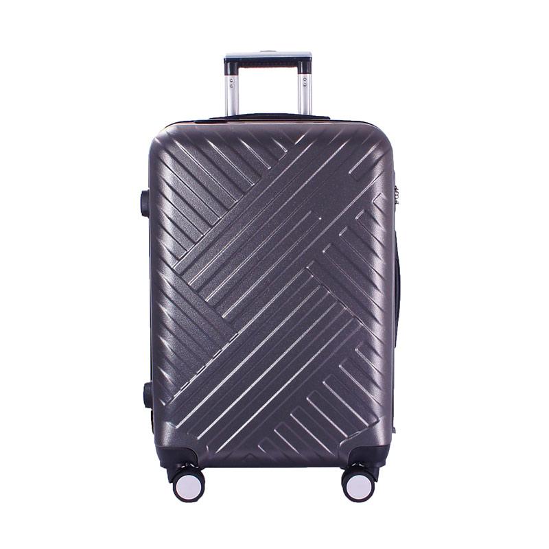 Jual Real Polo Ejfc Fiber Abs Hardcase Tas Koper 20 Inch Murah Mei 2021 Blibli