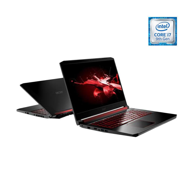 Jual Acer Predator Nitro5 An515 54 73vg Gaming Laptop Black I7 9750h Gtx 1660ti 6gb 1tb 256gb Ssd 8 Gb Win 10 Fhd Ips 15 6 Inch 144hz Online Desember 2020 Blibli