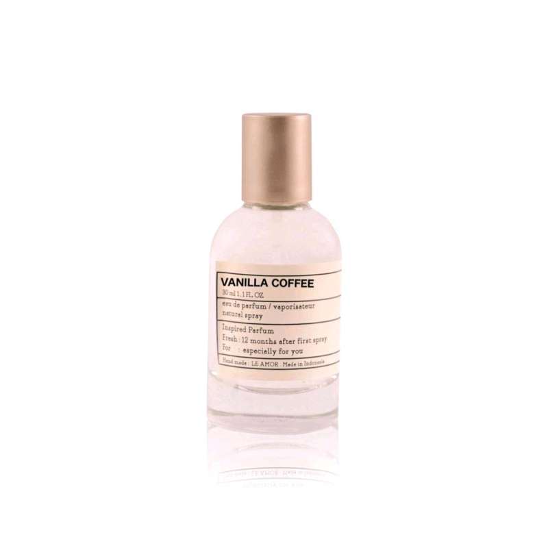 Parfum vanilla coffee deals