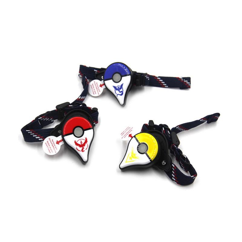 Jual Iit Auto Catch Nintendo Pokemon Go Plus Bluetooth Wristband Bracelet Watch Blue Online Desember 2020 Blibli