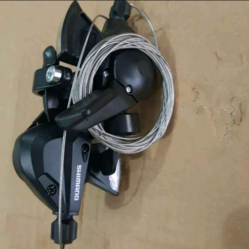 Shimano Altus Shifter 3x8 Jual Shifter Shimano Altus Tourney 3x7