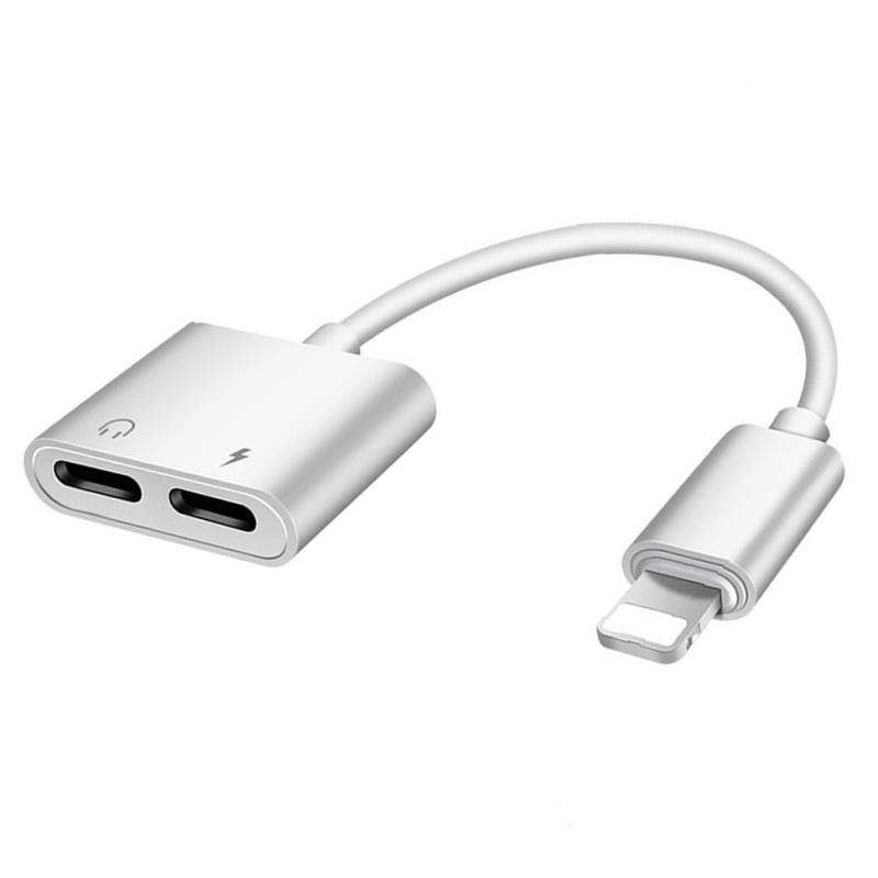 Iphone Dongle Aux And Charger