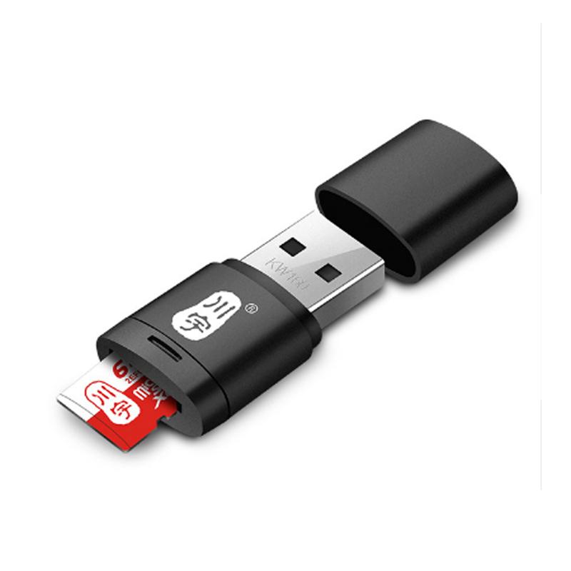 Jual Iit C286 Micro Sd Card Reader Usb 2 0 Max Support 128gb
