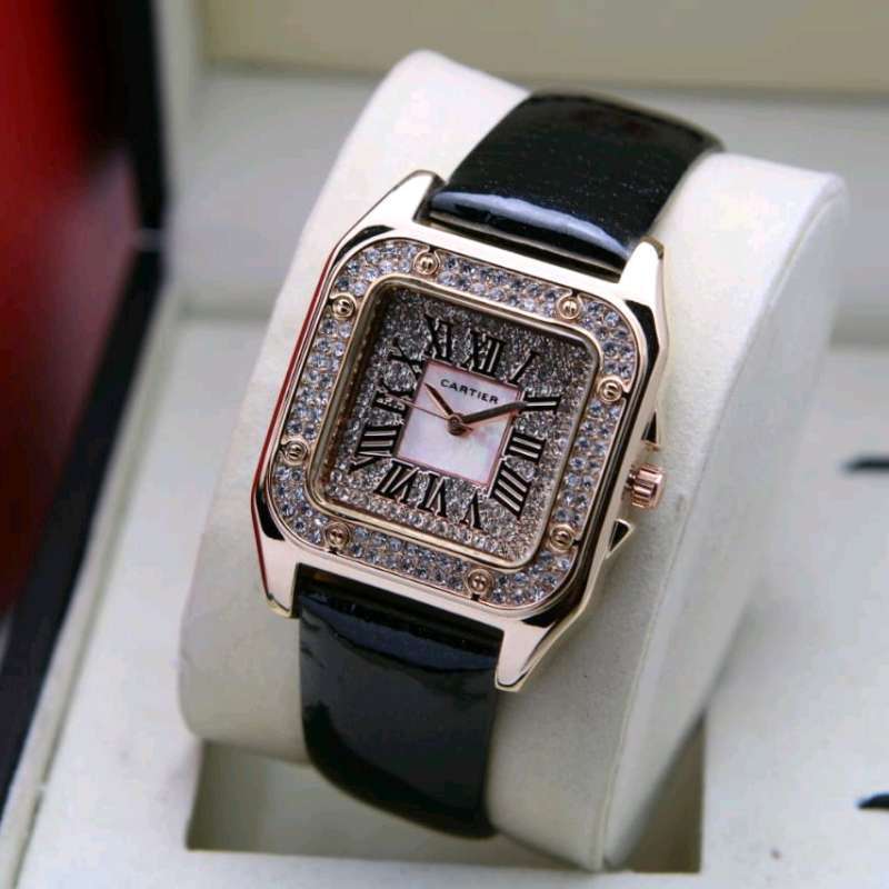 Jam outlet cartier wanita
