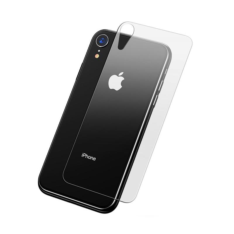 Jual Baseus Back Cover Tempered Glass Screen Protector For Iphone Xr 6 1 Inch Online April 2021 Blibli Telephones iphone xr at the best prices, and including: baseus back cover tempered glass screen protector for iphone xr 6 1 inch