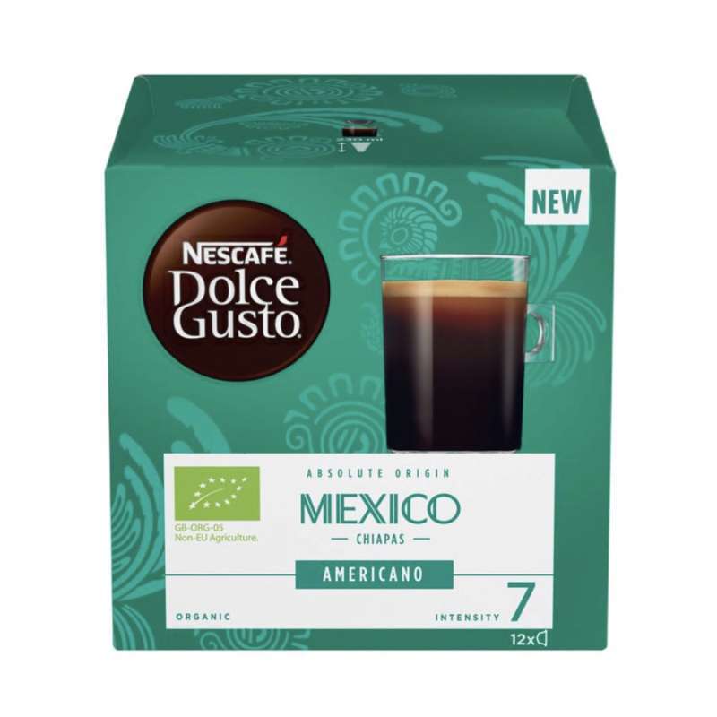 Nescafe dolce on sale gusto mexico