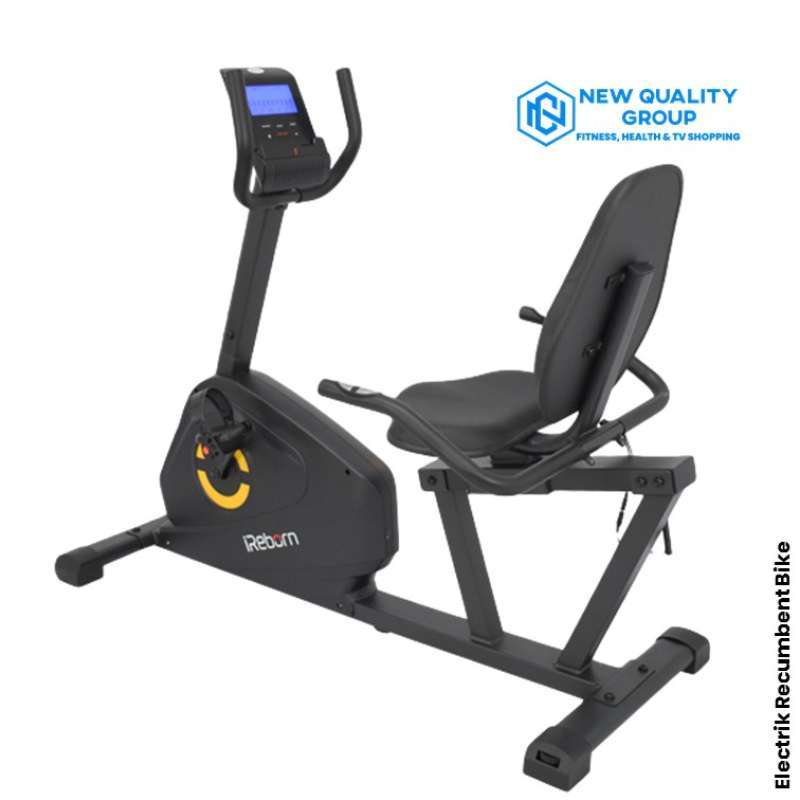 Jual New Alat Kesehatan Olahraga Fitness Gym Static Sepeda Statis