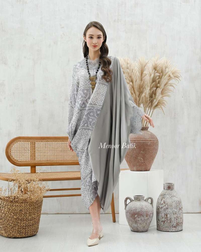 Kebaya batik lace online