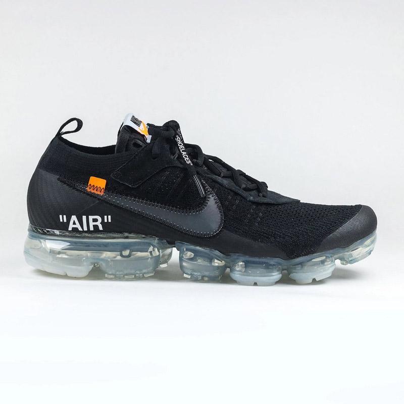 Nike Vapormax Off White 2018 White On Feet Review