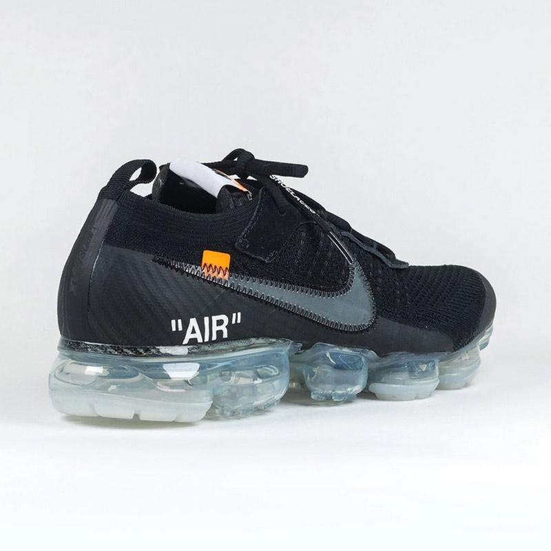 OFF WHITE UA VAPORMAX REVIEW YouTube