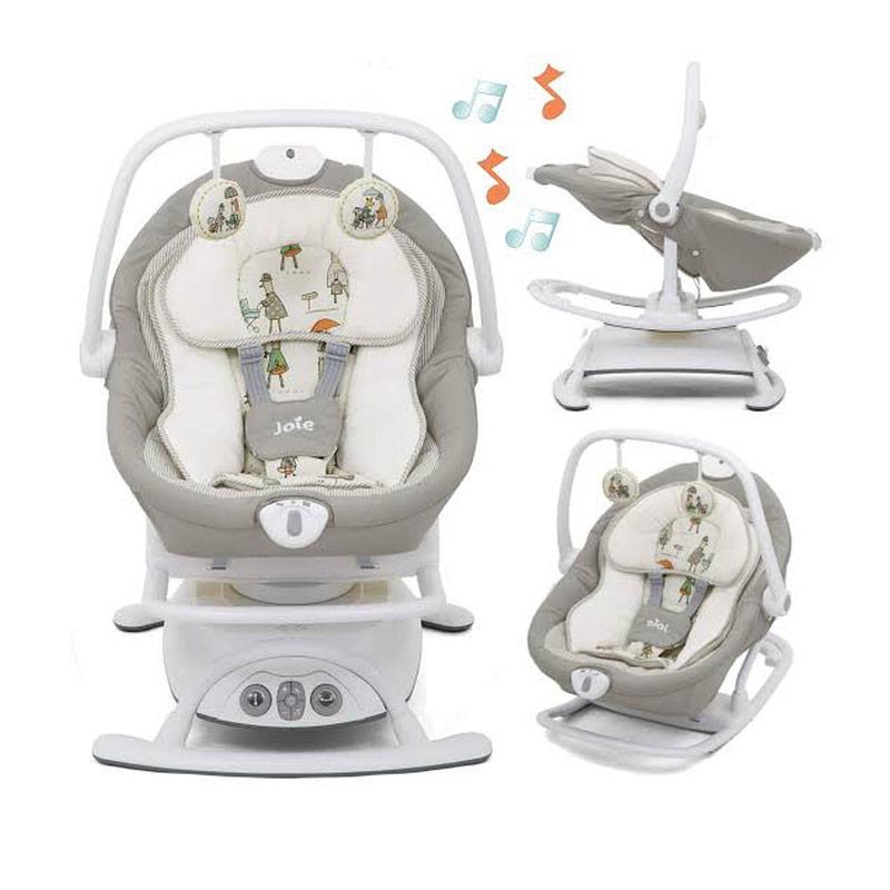 bouncer joie meet sansa 2 in 1