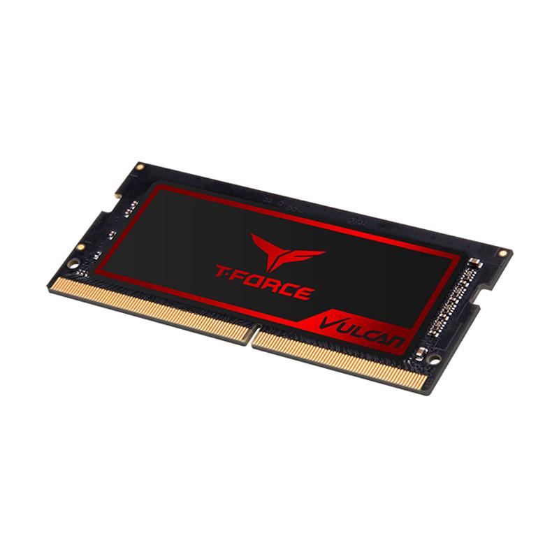 Jual Team T Force Vulcan Sodimm Ddr4 Memory Ram For Notebook 8 Gb 2666 Mhz Online November 2020 Blibli Com