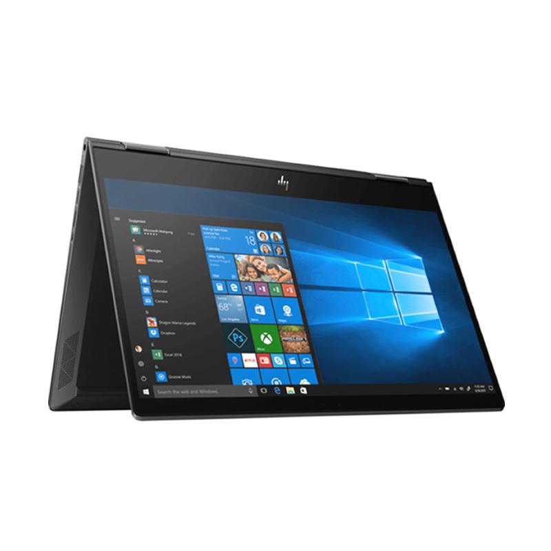 Jual Laptop Hp Envy X360 Convertible 13 Ar0009au Ryzen 7 3700u 16 Gb 512 Gb Vega 10 Ts 13 3 Win10 Black Online Oktober 2020 Blibli Com