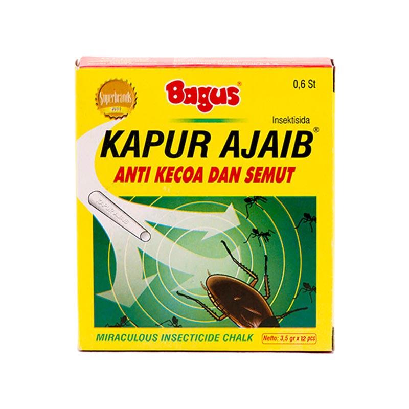 Jual Bagus Kapur Ajaib 12 X 3 5g Online Oktober 2020 Blibli Com