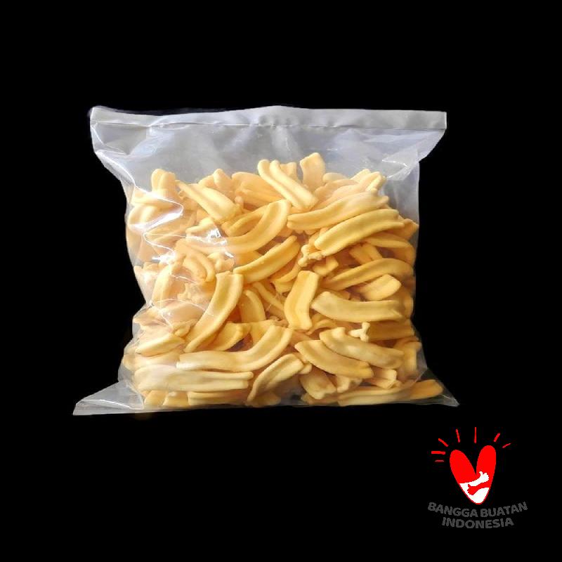 Jual Osha Keju Goreng Ulir Pedas Renyah Gurih Pedas Cemilan 1 Kg Online Desember 2020 Blibli