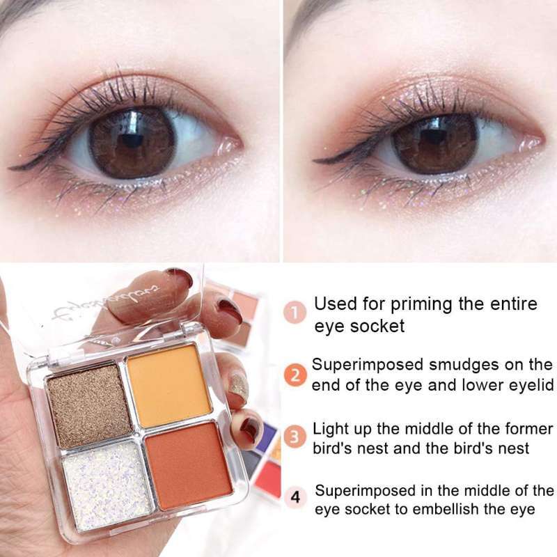 Eyeshadow korea shop