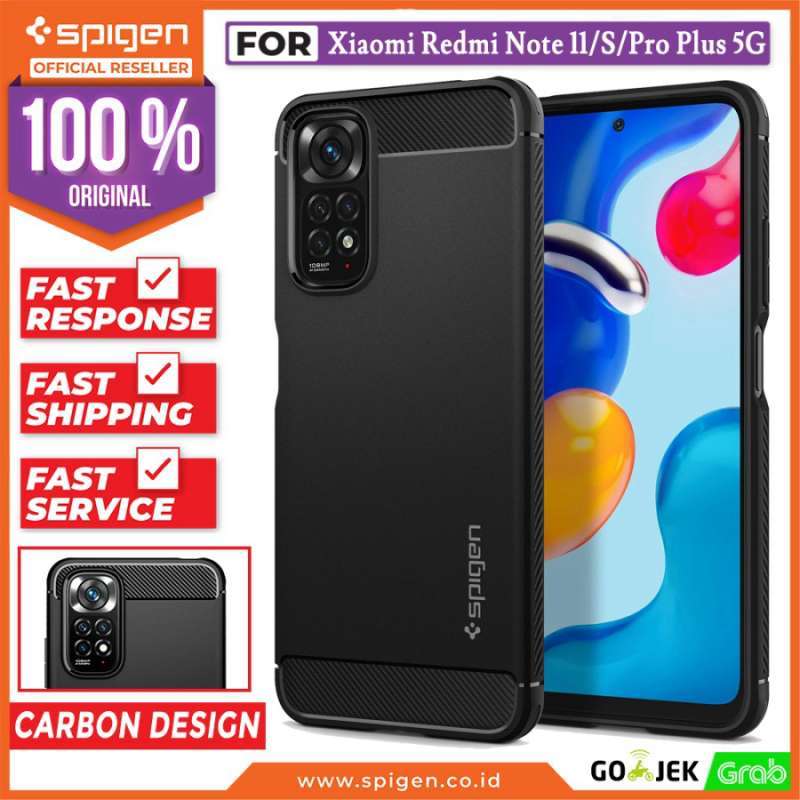 Spigen redmi on sale note 5 pro