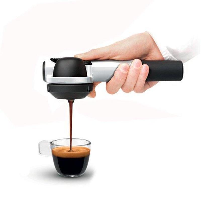 Jual Handpresso Wild Hybrid White Portable Espresso Maker Alat Kopi Untuk Travelling Online Oktober 2020 Blibli Com
