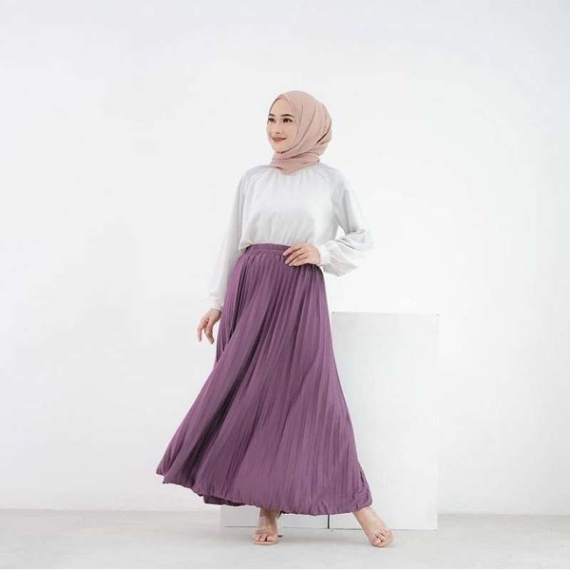 Casual outfit for muslimah cheap