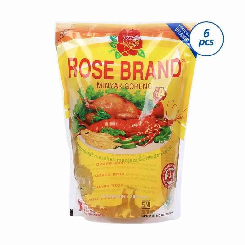 Jual Minyak Rose Brand Murah Mei 2021 