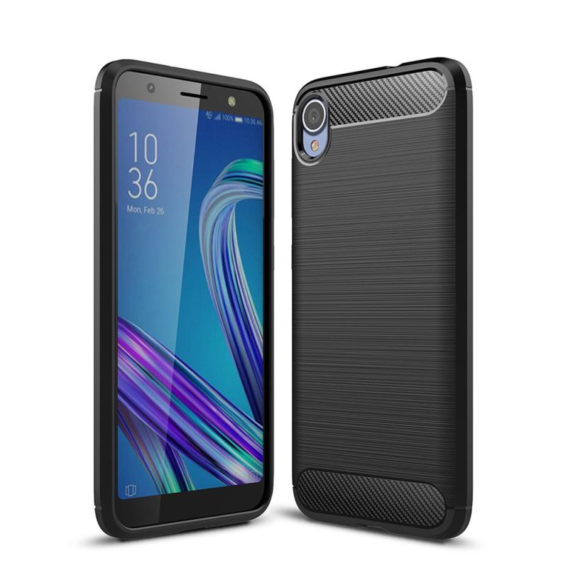 Jual Premium Case Ipaky Carbon Fiber Shockproof For Asus Zenfone Live L1 Za550kl Online Oktober 2020 Blibli Com