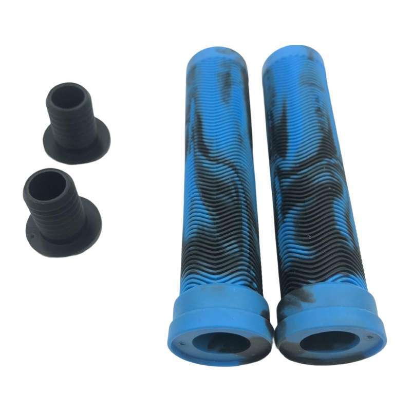 Promo 2x Soft Handlebar Grips Sleeve 