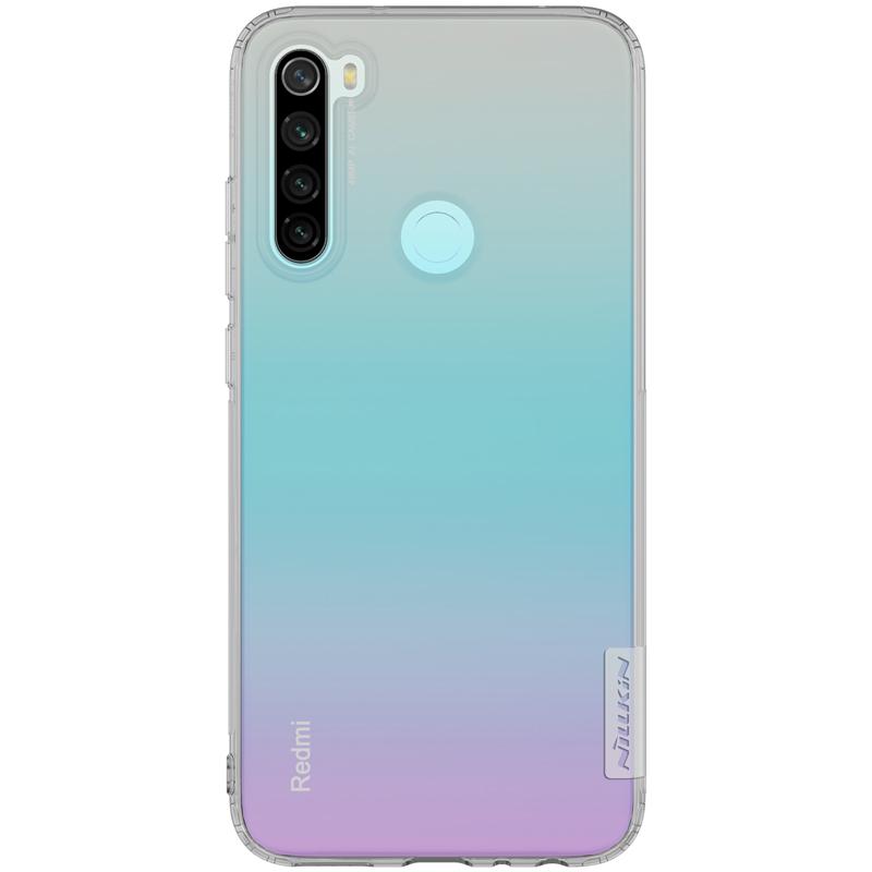 Jual Soft Case Xiaomi Redmi Note 8 Nillkin Nature Tpu Online Oktober 2020 Blibli Com