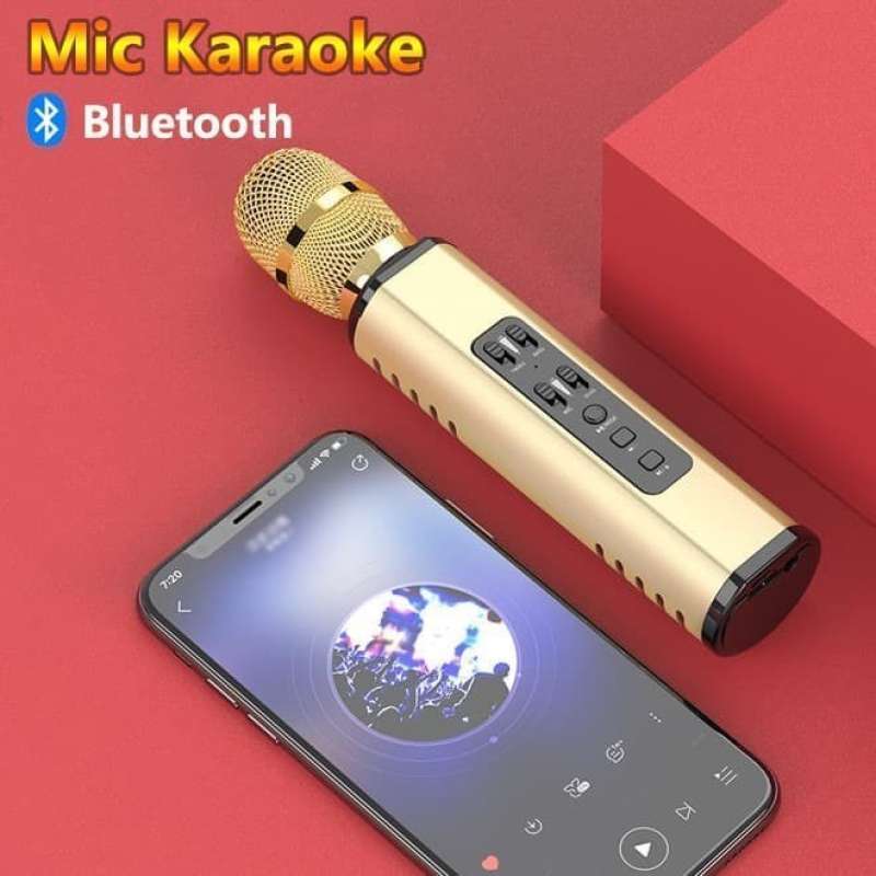Microphone shop speaker terbaik
