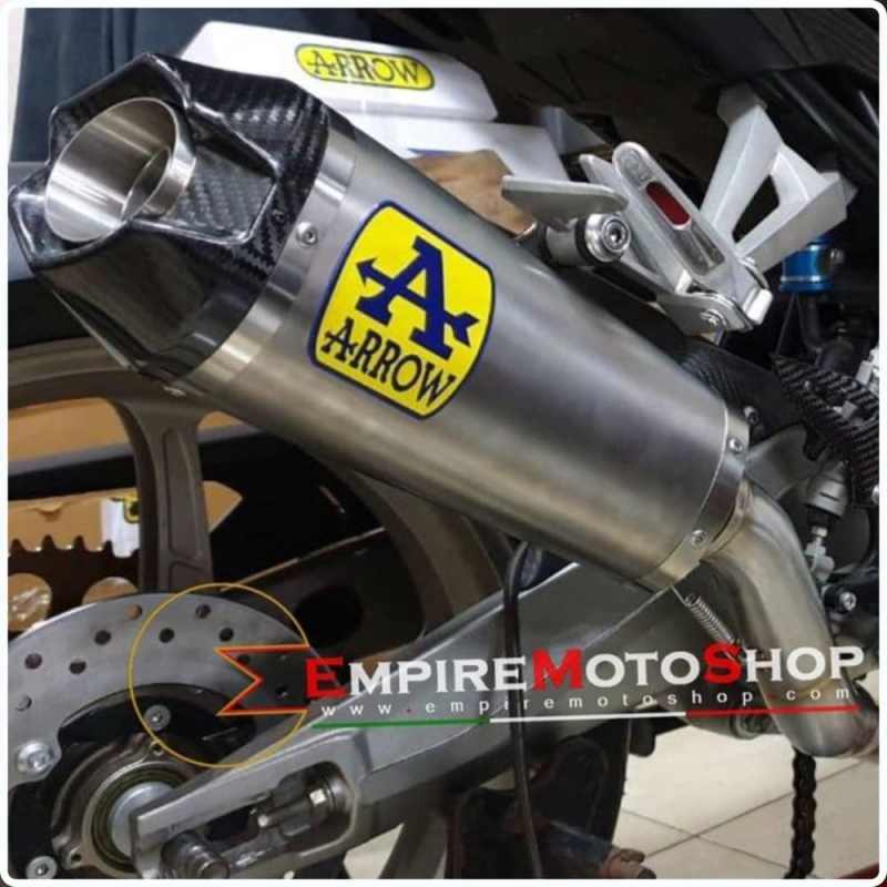 Arrow sales exhaust cbr250rr