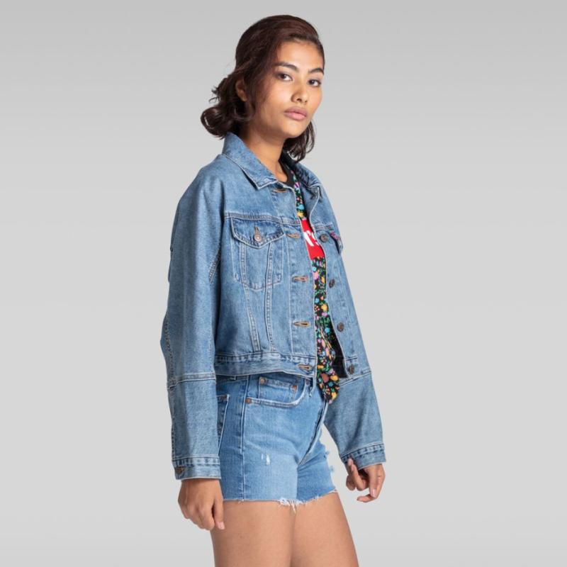 Future vintage sale trucker