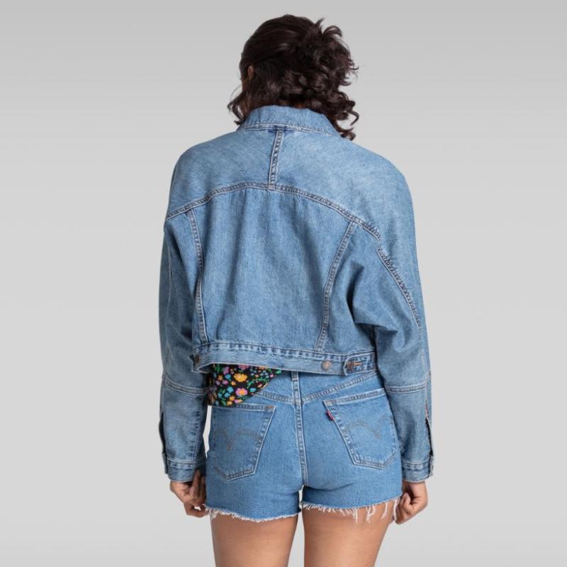 levi s future vintage trucker jacket