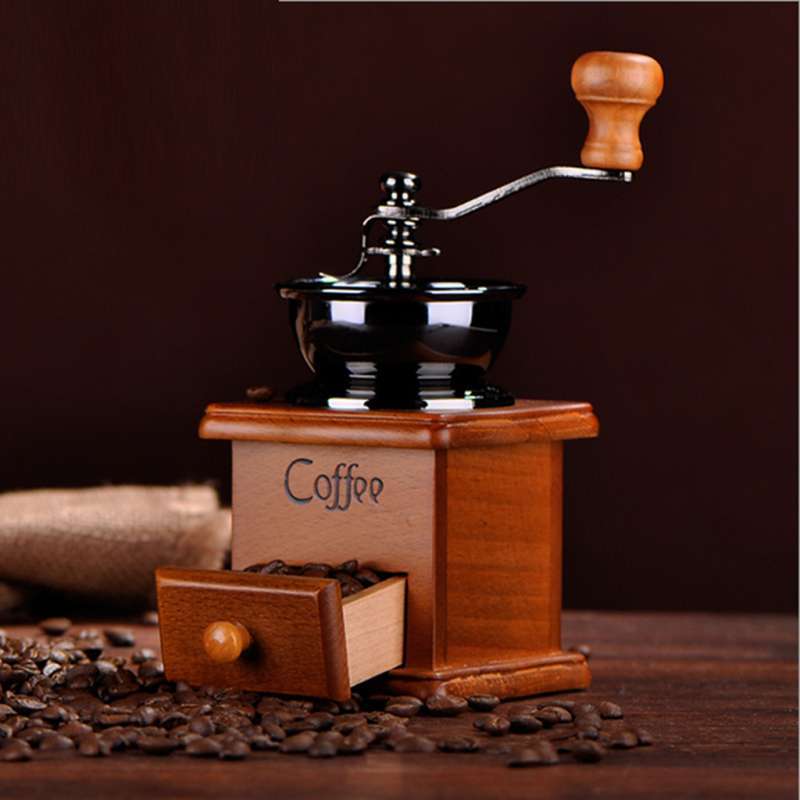 Promo Classic Coffee Bean Spice Retro 