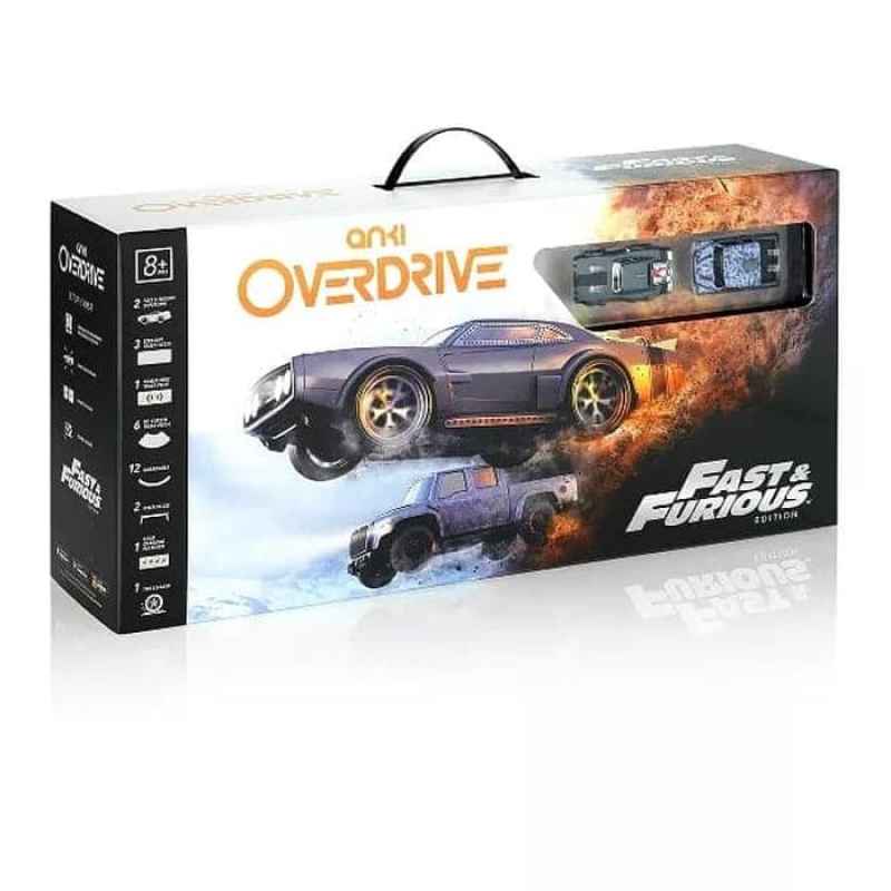 anki overdrive custom cars