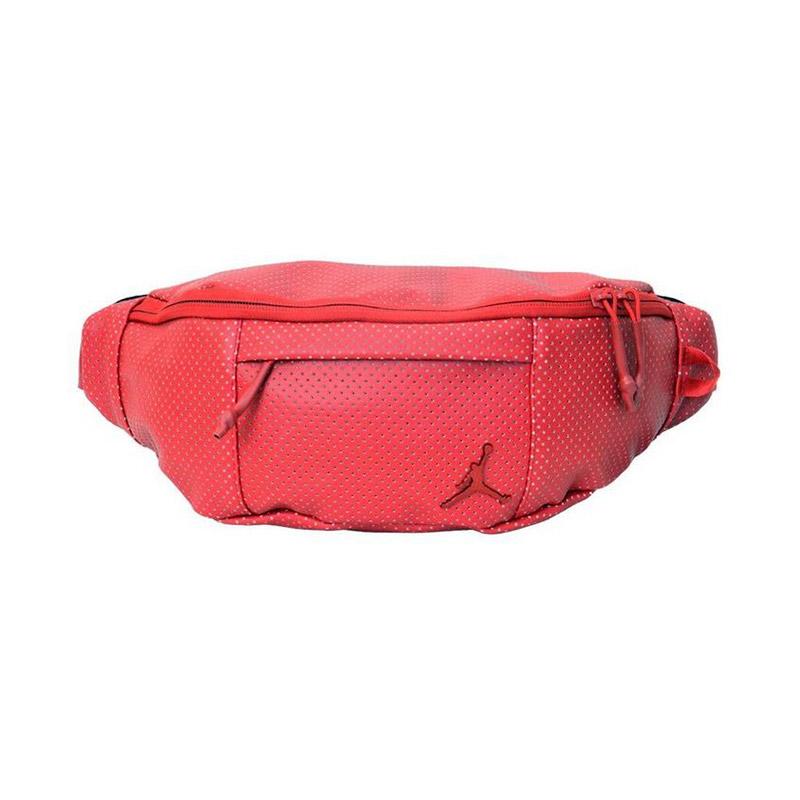 Jual NIKE Jordan Crossbody Basketball Bag Unisex Size Large