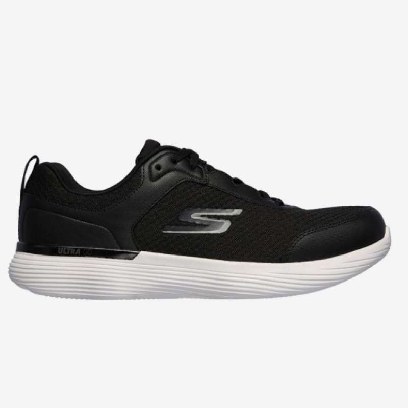 Skechers go best sale run 400 black