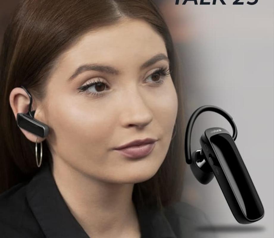 Jual Jabra Talk 25 Wireless Bluetooth Headset di Seller Granger Shop -  Indonesia | Blibli