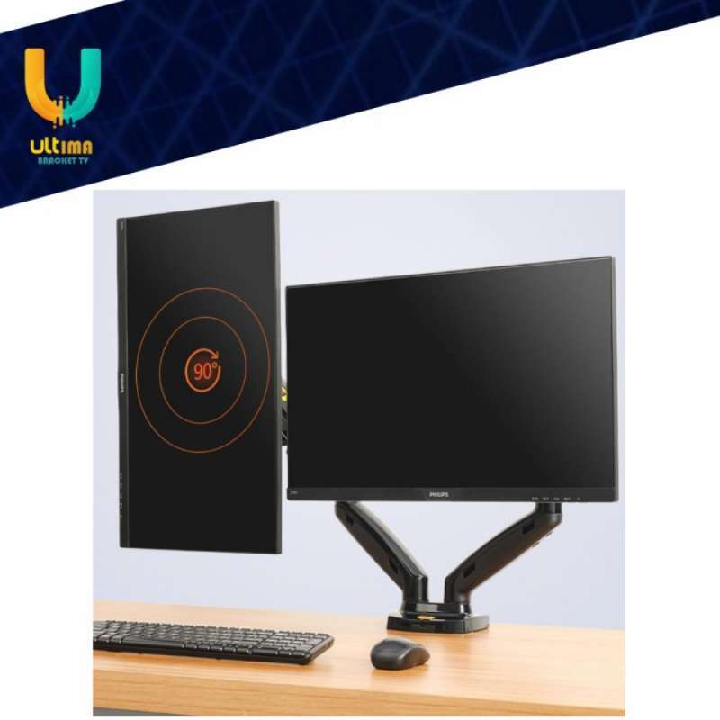 Promo BEST PROMO BRACKET UNIVERSAL DUAL 