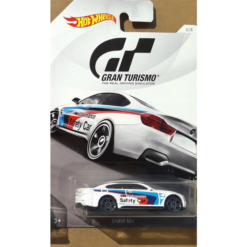 hot wheels bmw m4 gran turismo
