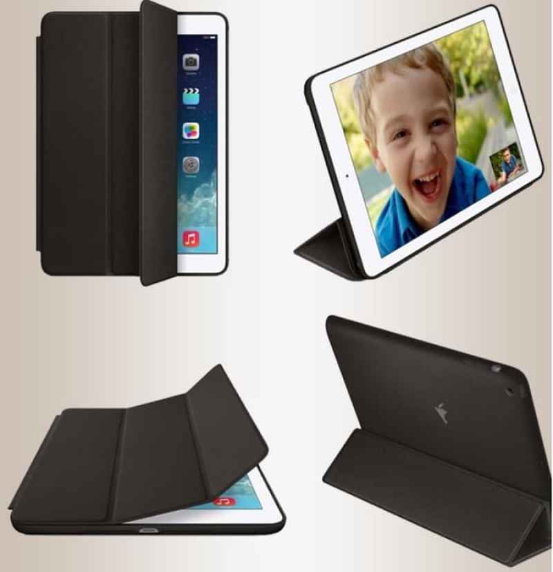 Jual Ipad 5 2017 Ipad 6 2018 Smart Case Tablet Cover Flip Leather Magnetic Online November 2020 Blibli