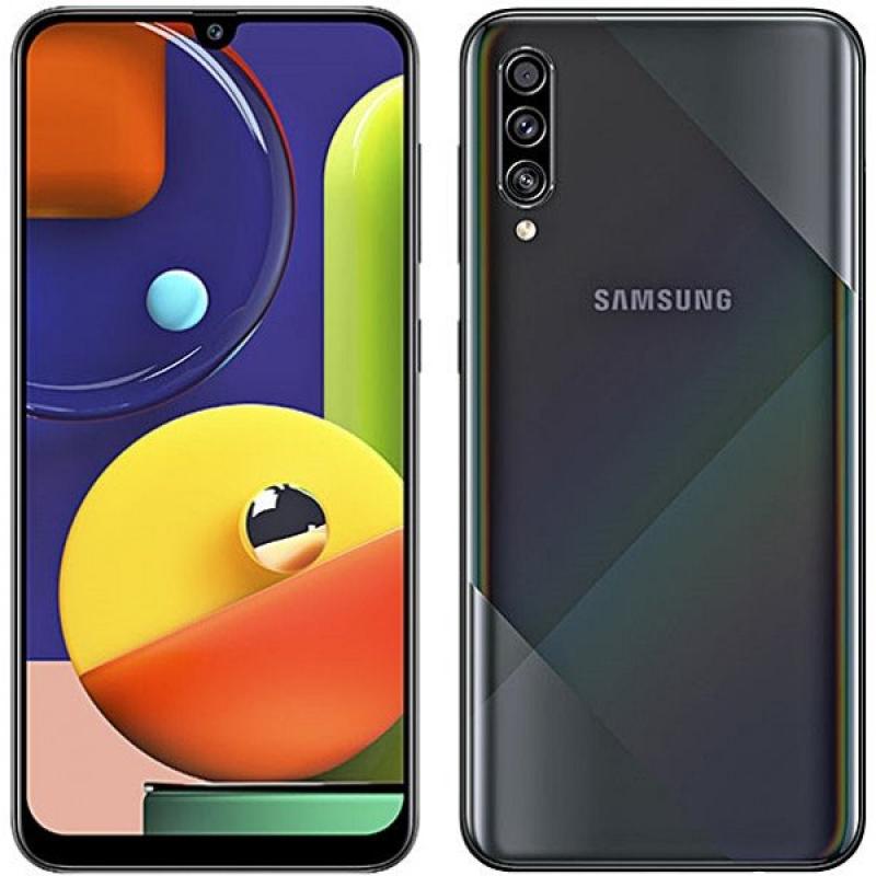 Jual Samsung A50s 6 128 Garansi Resmi Online Oktober 2020 Blibli Com