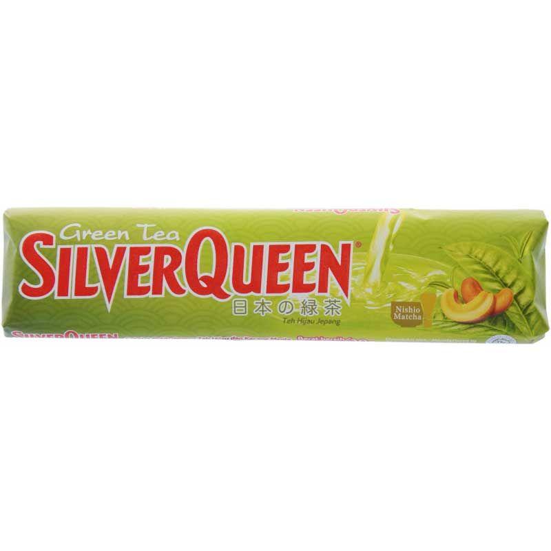 Jual Silverqueen Green Tea 30g Online Oktober 2020 Blibli Com