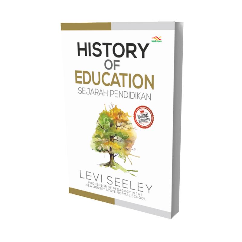 Jual Buku History Of Education Sejarah Pendidikan Online November 2020 Blibli Com