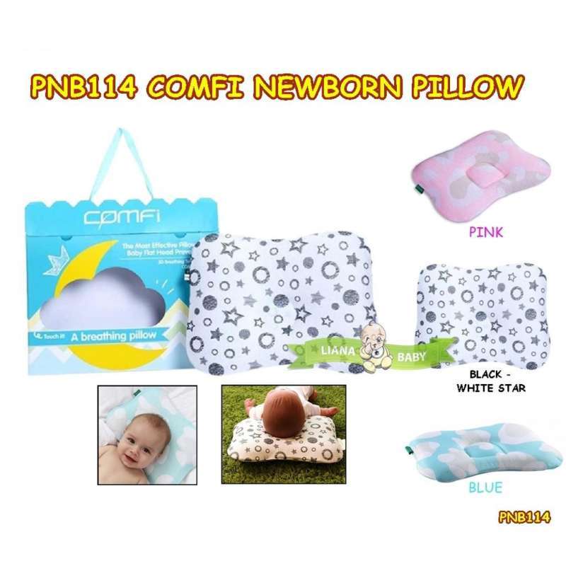 Comfi hotsell newborn pillow