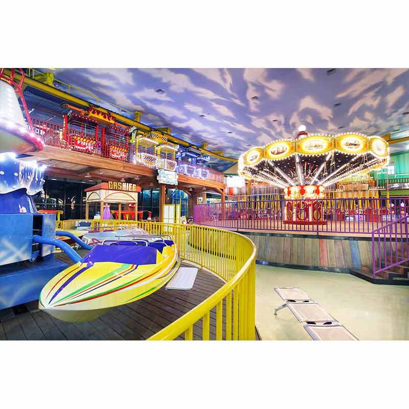 Jual Funworld Mall Living World Pekanbaru Top Up Saldo Rp 250 000 Online Oktober 2020 Blibli Com