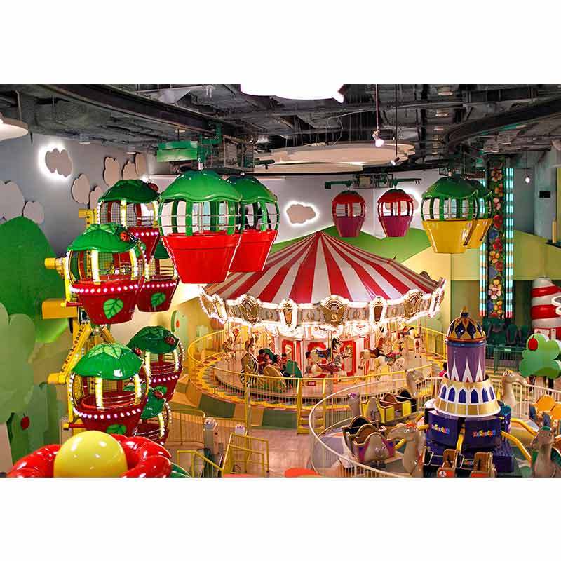 Jual Funworld Mall Living World Pekanbaru Top Up Saldo Rp 250 000 Online Oktober 2020 Blibli Com