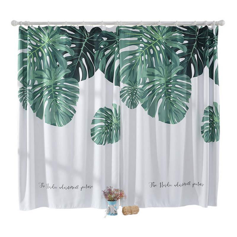 Jual H Ikea Blackout Printed Thermal Insulated Window Panel Curtains For Bedroom Or Living Room 0 8 X 1 M Online September 2020 Blibli Com