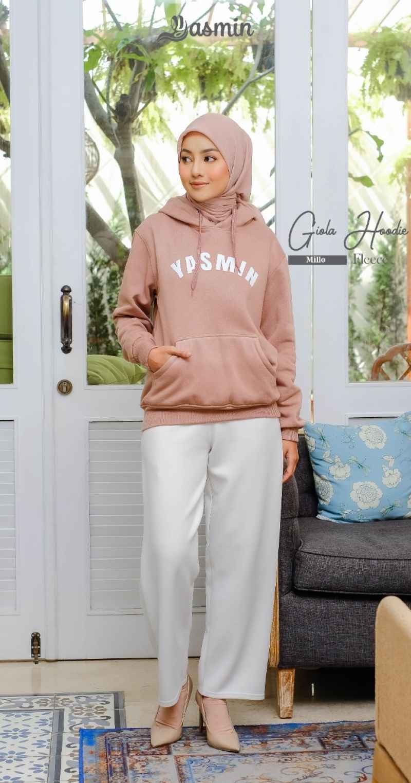 Ootd hijab sweater clearance