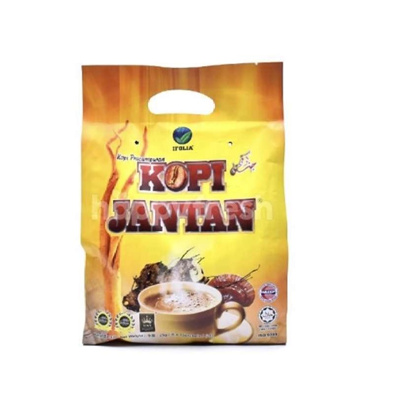 Jual Ifolia Premixed Kopi Jantan Male Coffee 15sX25g di Seller 