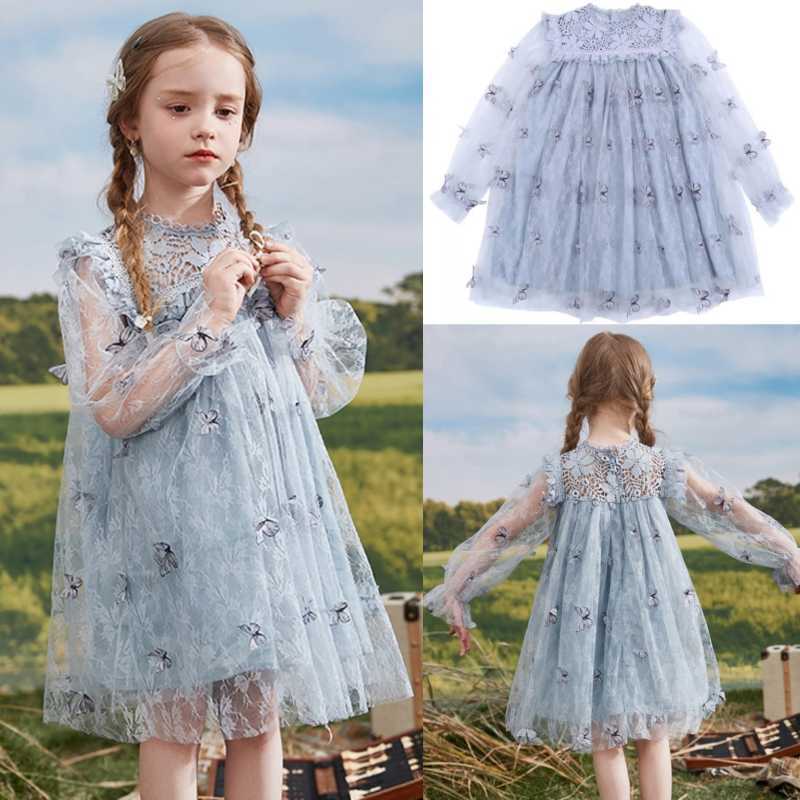 Model dress brokat anak2 online