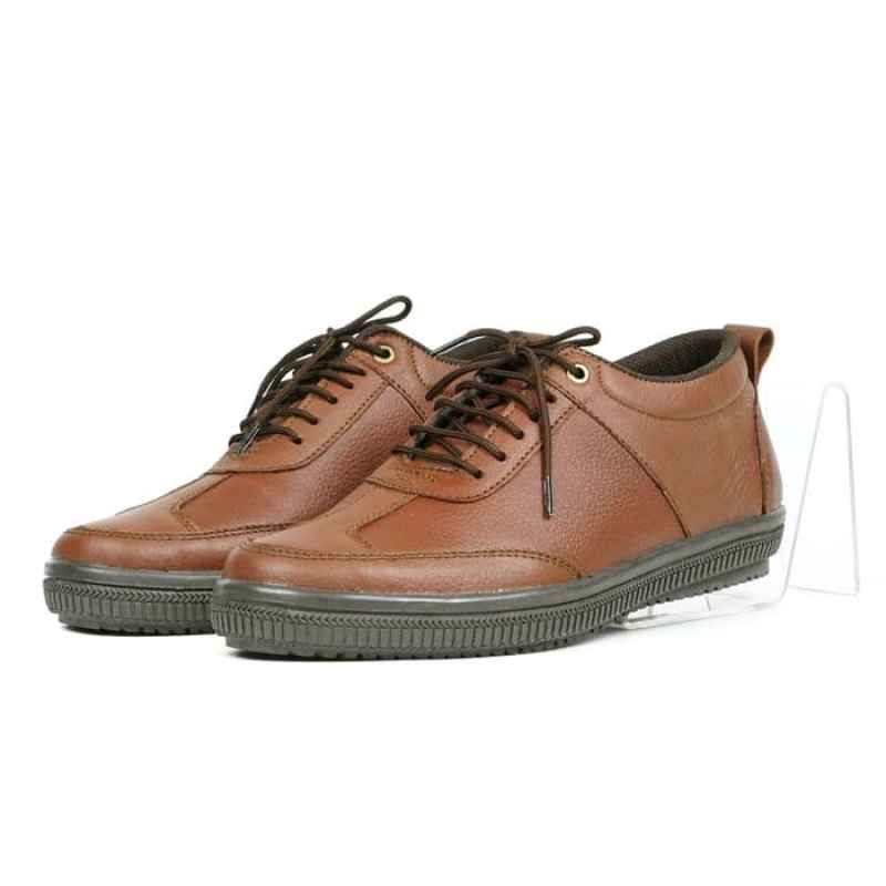 Jual Sepatu Pria Casual Sneakers Kets Kulit Asli Fordza D901 Murah September 2020 Blibli Com